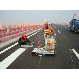 桂林市道路交通标线工程