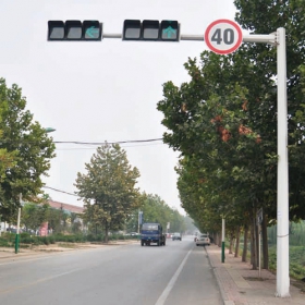桂林市交通电子信号灯工程